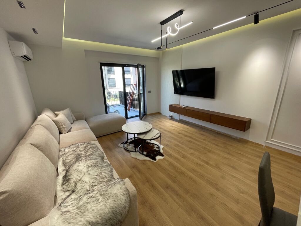Qera, Apartament 1+1, Rezidenca Kodra e Diellit 2, Tirane. Empire71910
