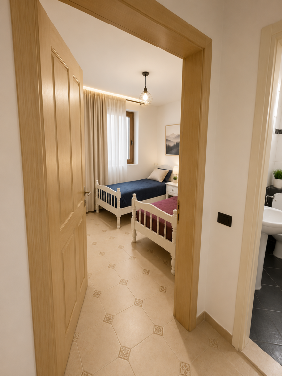 🔑 APARTMENT FOR RENT 1+1 | 30,000 LEK / MONTH | ALI DEMI, AGUSH GJERGJEVICA STREET