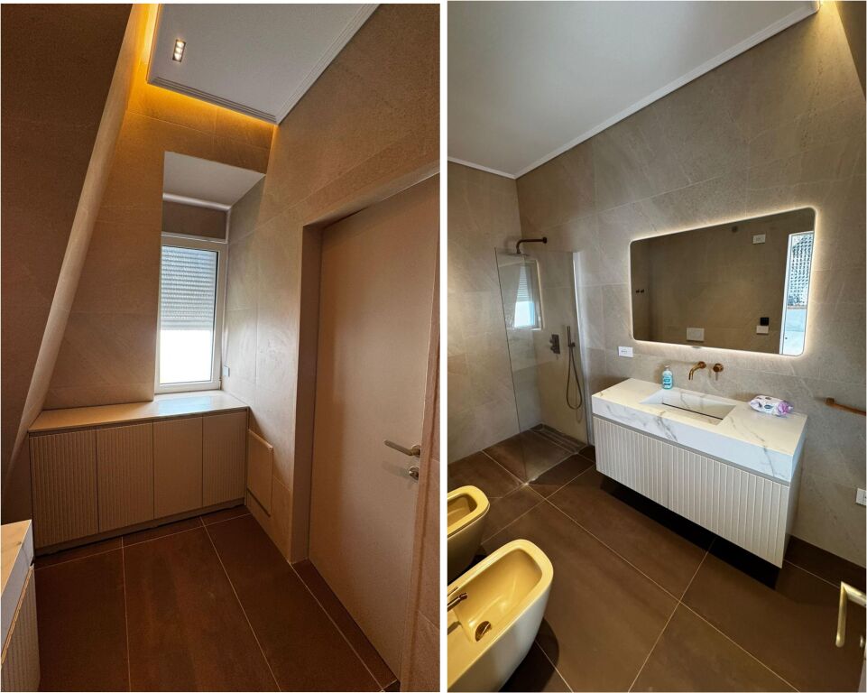 Rent, Apartment 2+1+2 Joy Residenc , Teg Tiran