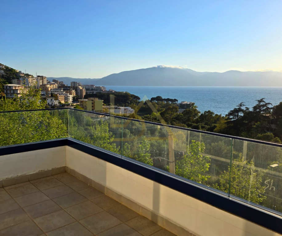 Appartamento 2+1 con Vista Mare in Vendita – Uji i Ftohtë, Vlorë