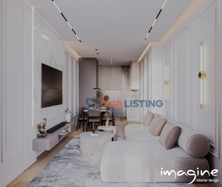 Shesim super apartament te Komuna e Parisit, Kika 2
