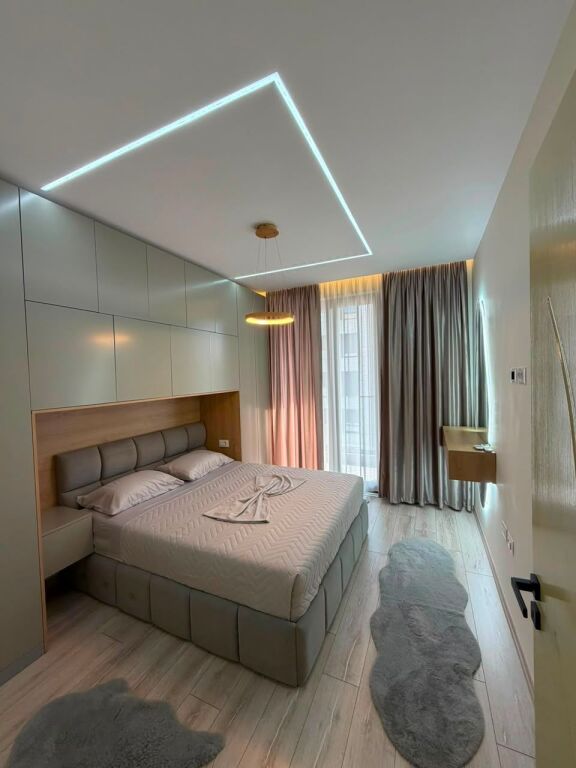 For rent 1+1 apartment at UET Porcelan, super furnished
