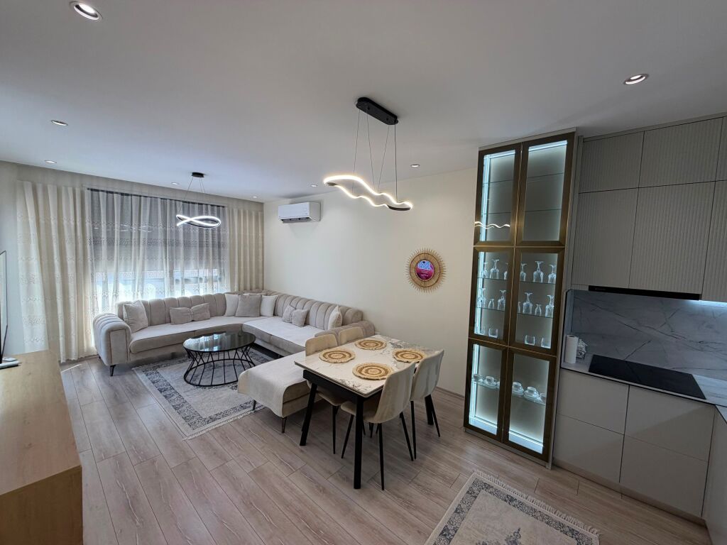 📣Appartamento in Affitto 1+1📍 Residenza Erli 🛣️Via Xhanfize Keko ✨