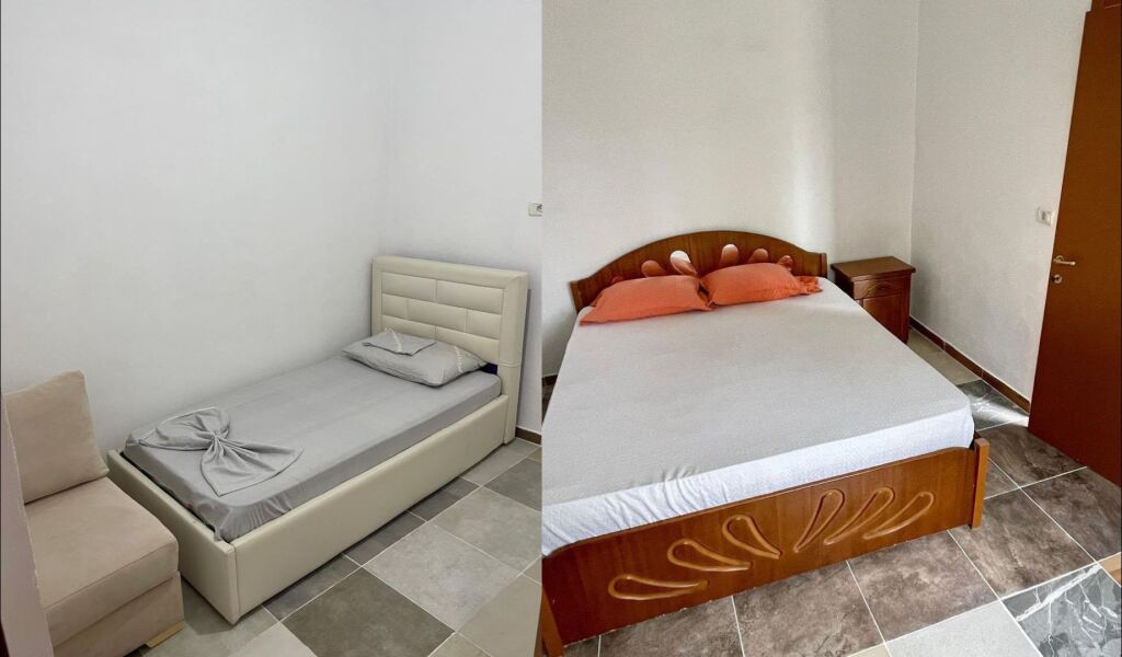 Apartament 2+1 me qira – 5 Maji - 💶 Qiraja: 400 € / muaj!