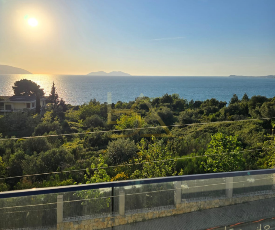 Appartamento 2+1 con Vista Mare in Vendita – Uji i Ftohtë, Vlorë