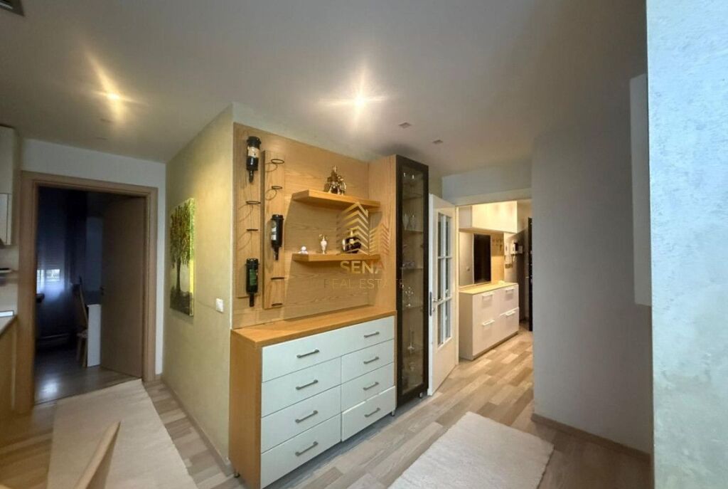 Qira, Apartament 2+1+Blk+Post Parkimi+ Bulevardi i Ri, 65,000 Lek/Muaj