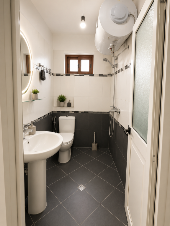 🔑 APARTMENT FOR RENT 1+1 | 30,000 LEK / MONTH | ALI DEMI, AGUSH GJERGJEVICA STREET