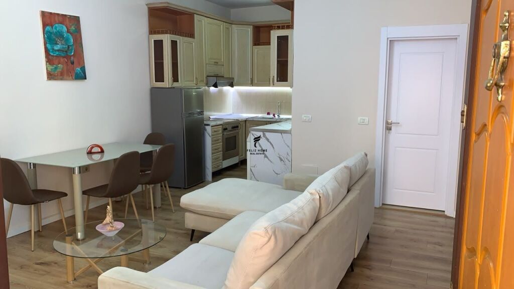 APPARTAMENTO IN AFFITTO 2+1 VASIL SHANTO 65.000 LEKE FH-84001