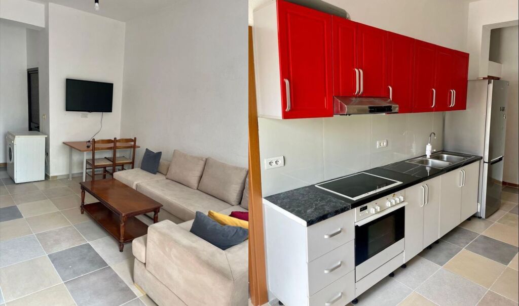 Apartament 2+1 me qira – 5 Maji - 💶 Qiraja: 400 € / muaj!