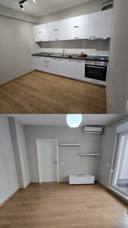 🏡 Jepet me qira apartament 1+1 te Kompleksi Magnet, 21 Dhjetori