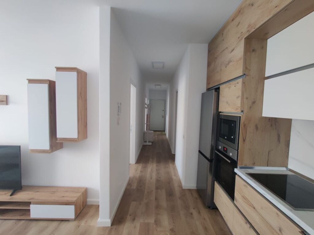 Hipoteka, Apartament 2+1+2 per Qira !