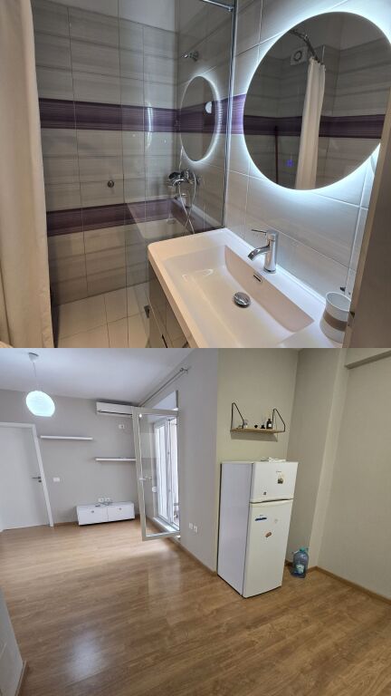 🏡 Jepet me qira apartament 1+1 te Kompleksi Magnet, 21 Dhjetori