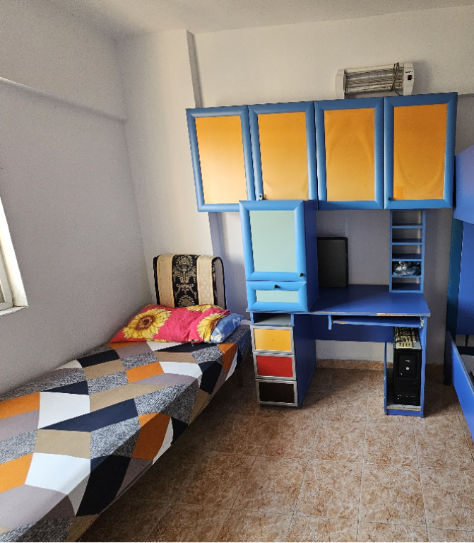 Tirana, 2+1 apartment for rent Laprake