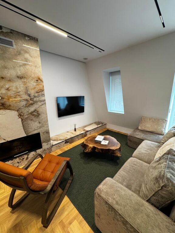 Rent, Apartment 2+1+2 Joy Residenc , Teg Tiran