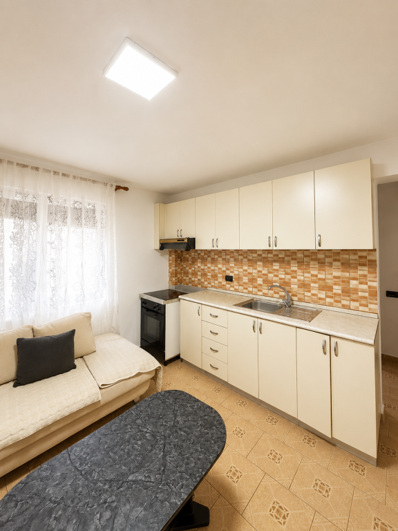 🔑 APARTMENT FOR RENT 1+1 | 30,000 LEK / MONTH | ALI DEMI, AGUSH GJERGJEVICA STREET