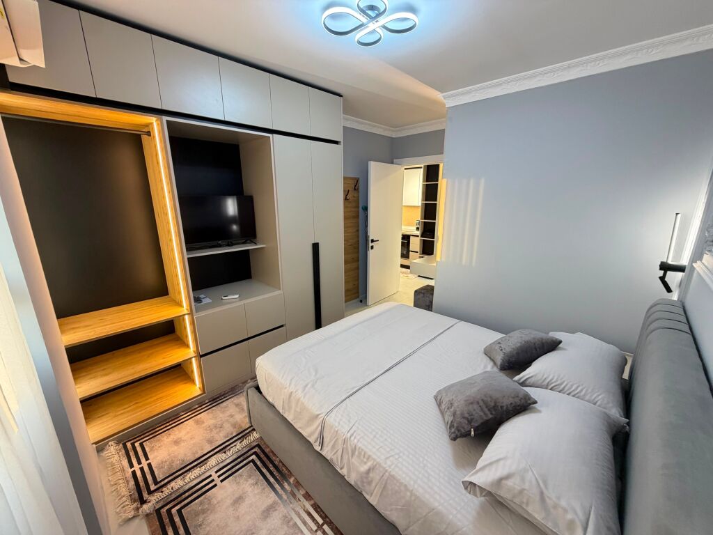 For rent 1+1 Shkoze