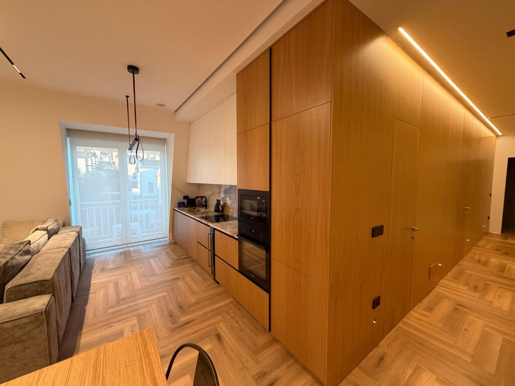 Rent, Apartment 2+1+2 Joy Residenc , Teg Tiran