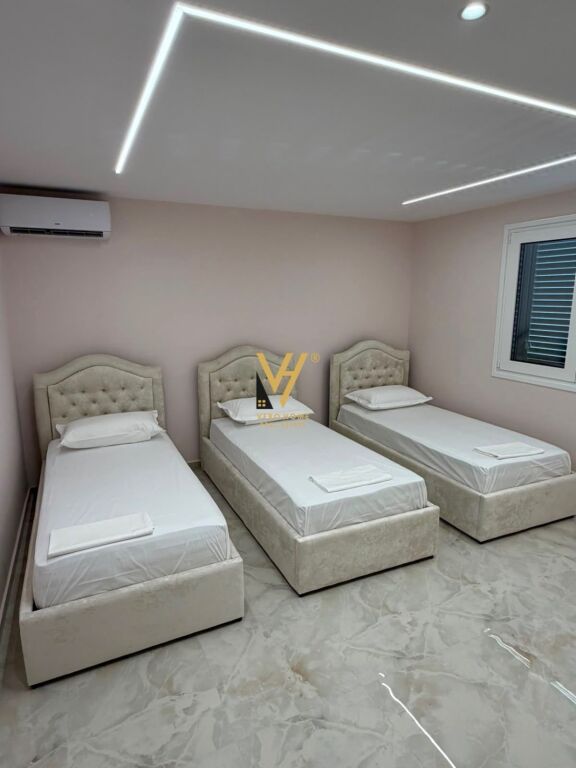 APARTMENT 2+1+2 FOR RENT ON ELBASAN STREET 1,000 EURO