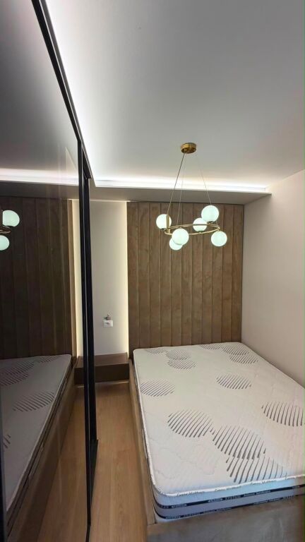 🏡 1+1 for rent – 50,000 lek/month  📍 Behind the New Maternity