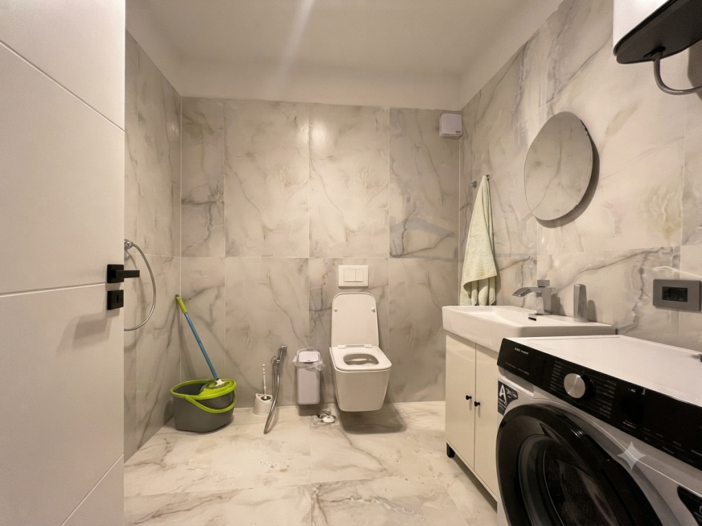 Affitto, Appartamento 1+1, Residenza Kodra e Diellit 2, Tirana.