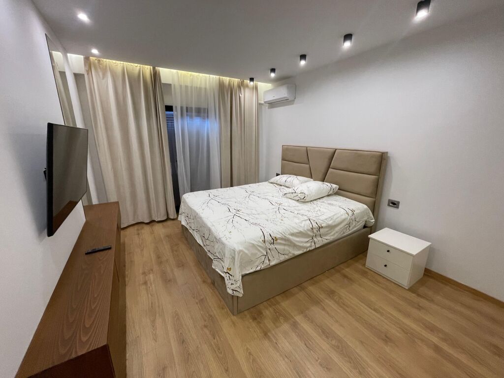 Qera, Apartament 1+1, Rezidenca Kodra e Diellit 2, Tirane. Empire71910