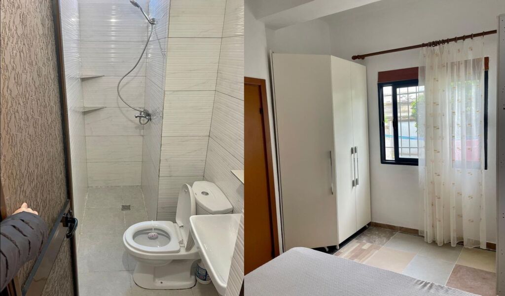 Apartament 2+1 me qira – 5 Maji - 💶 Qiraja: 400 € / muaj!