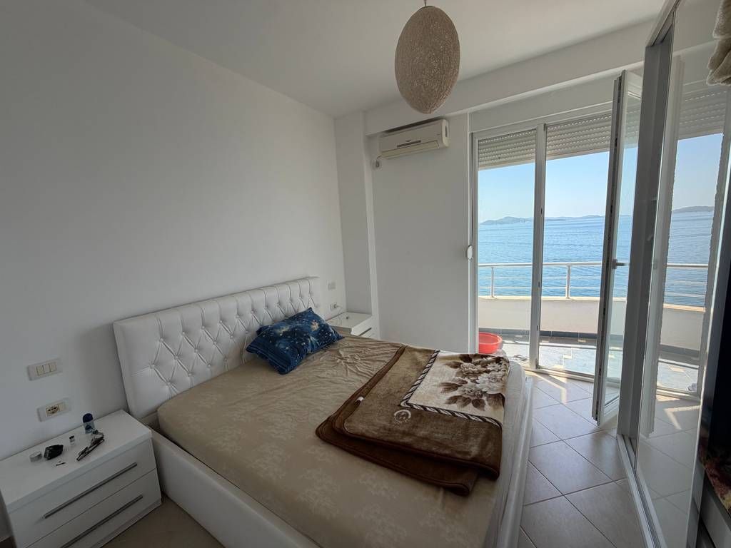 VENDIAMO APPARTAMENTO CON VISTA APERTA SUL MARE + POSTO AUTO, SARANDE