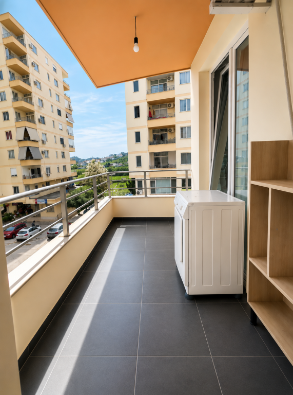🔑 JEPET ME QIRA APARTAMENT 1+1 + ANEKS + BALLKON | 45.000 LEK / MUAJ | ASTIR