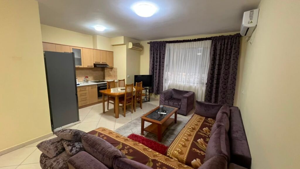 APARTAMENT 1+1 ME QIRA DON BOSKO VIZION PLUS