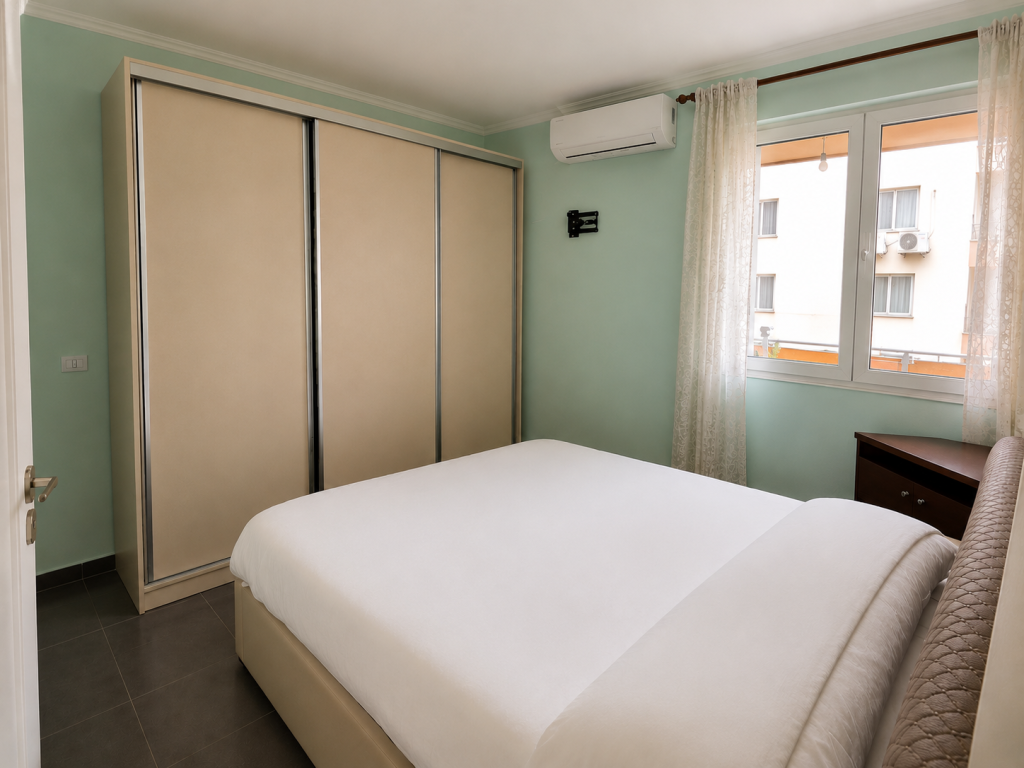 🔑 JEPET ME QIRA APARTAMENT 1+1 + ANEKS + BALLKON | 45.000 LEK / MUAJ | ASTIR