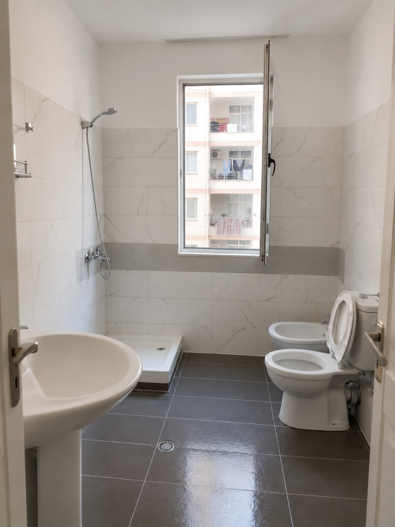 🔑 JEPET ME QIRA APARTAMENT 1+1 + ANEKS + BALLKON | 45.000 LEK / MUAJ | ASTIR