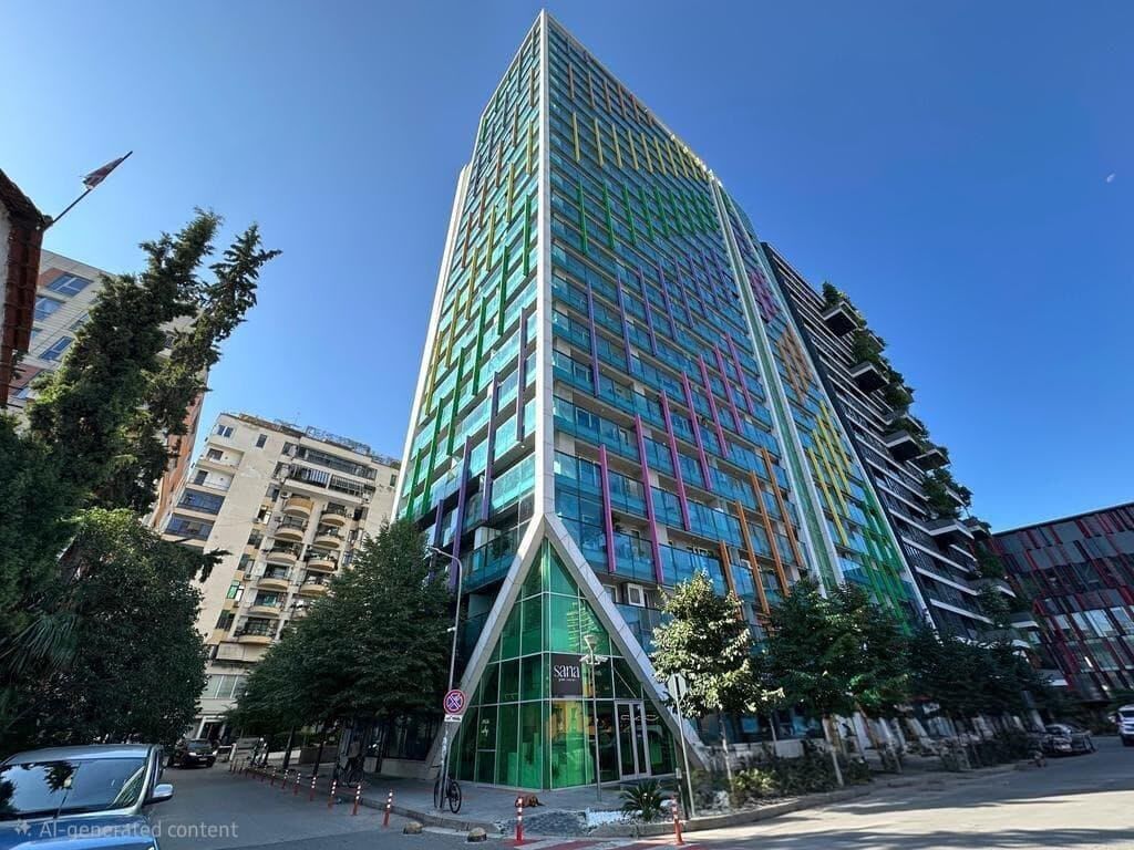🏢 UFFICIO PREMIUM IN AFFITTO – AMBASADOR 3