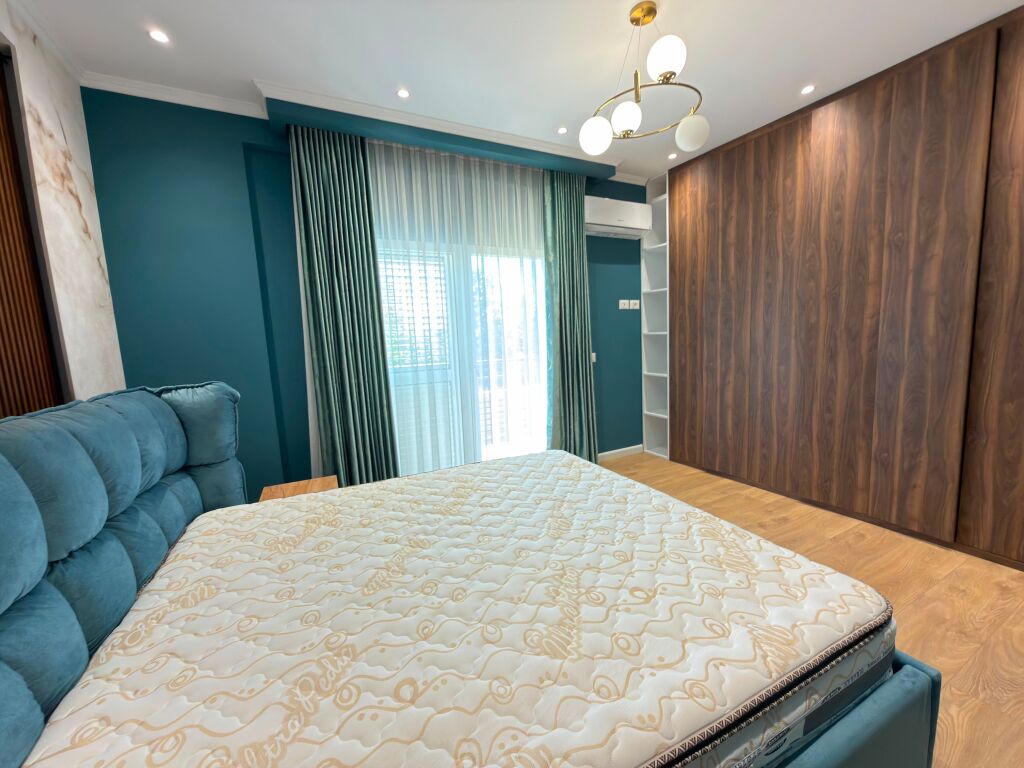 APARTAMENT 2+1+2 ME POST PARKIMI | ME QIRA | LIQENI I FARKËS