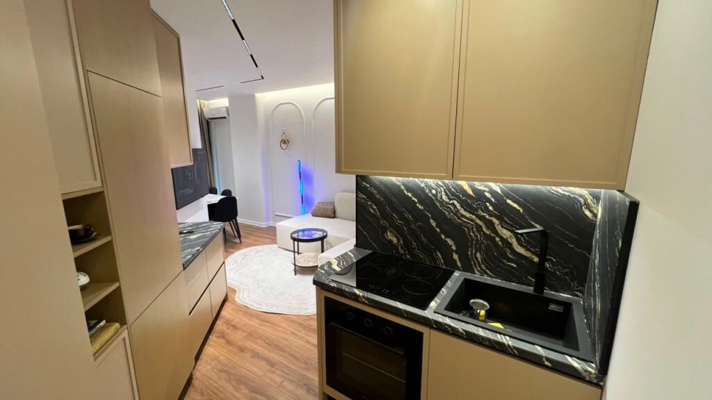 FOR SALE APARTMENT 1+1 ROTONDO ASTIR