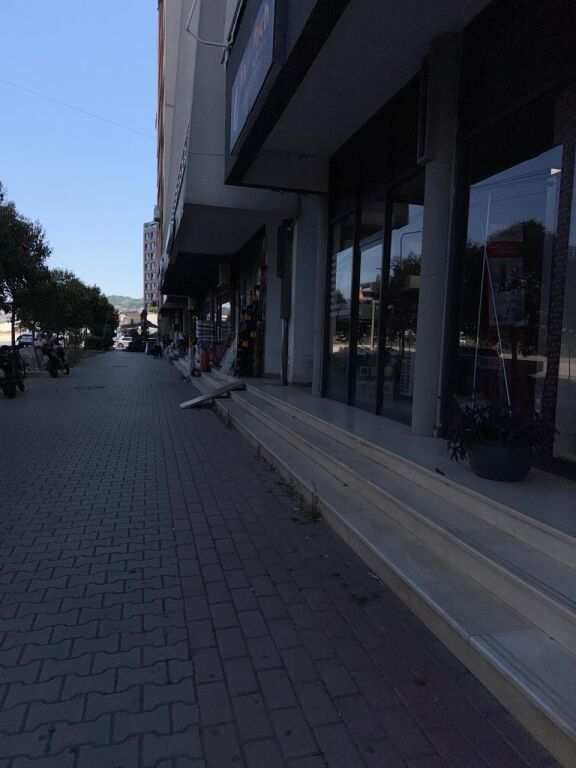 SHOP FOR RENT ON THE STREET - ASTIR, TIRANA