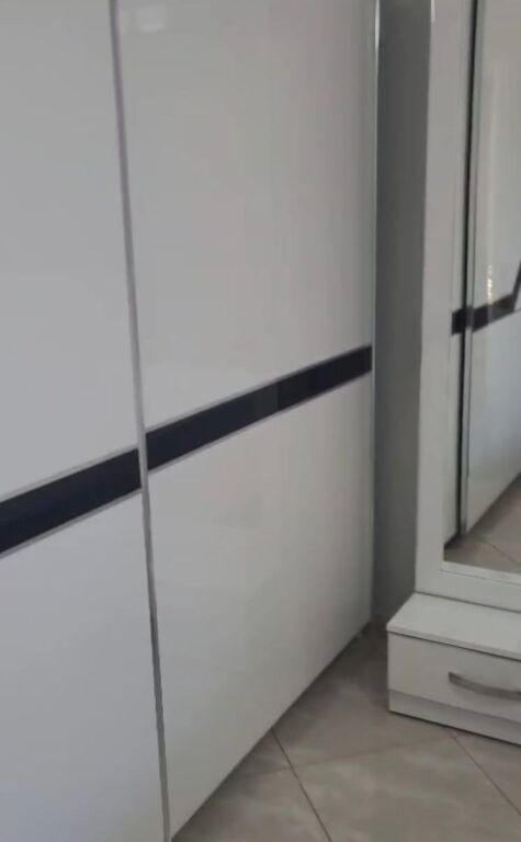 Apartment 1+1+1 with Balcony for Rent
