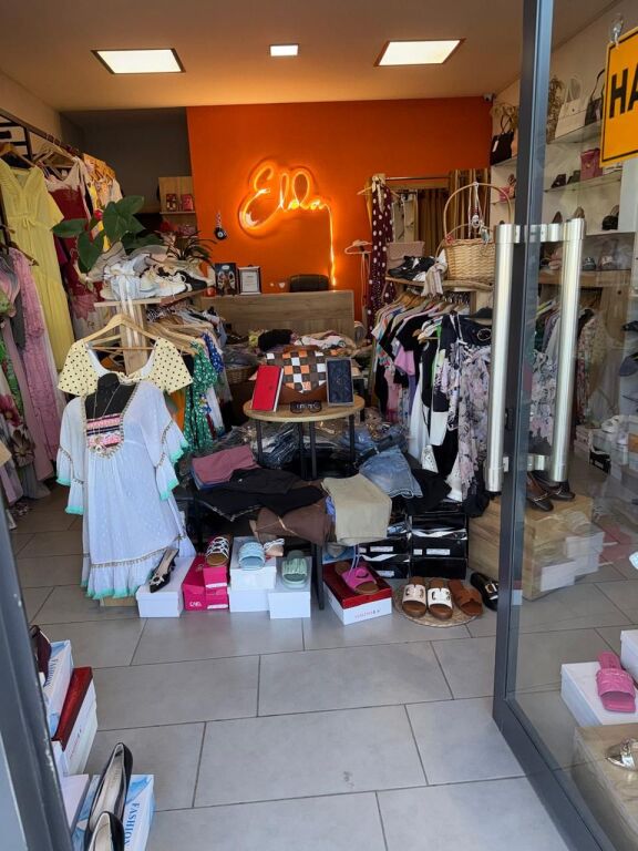 SHOP FOR RENT ON THE STREET - ASTIR, TIRANA