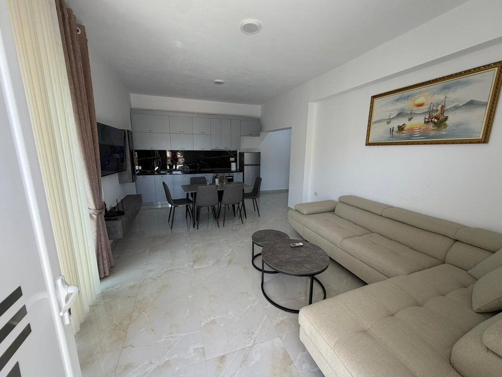 GJASHTE, SARANDE, SELLING VILLA