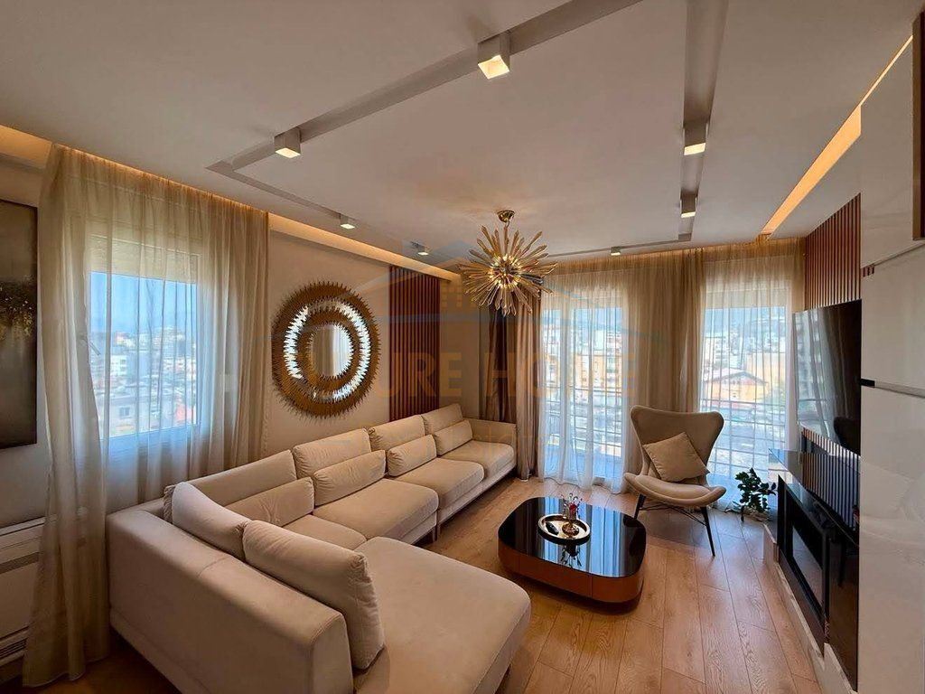 For sale, Apartment 3+1+2+ Parking Space, Mihal Grameno Street, Tirana