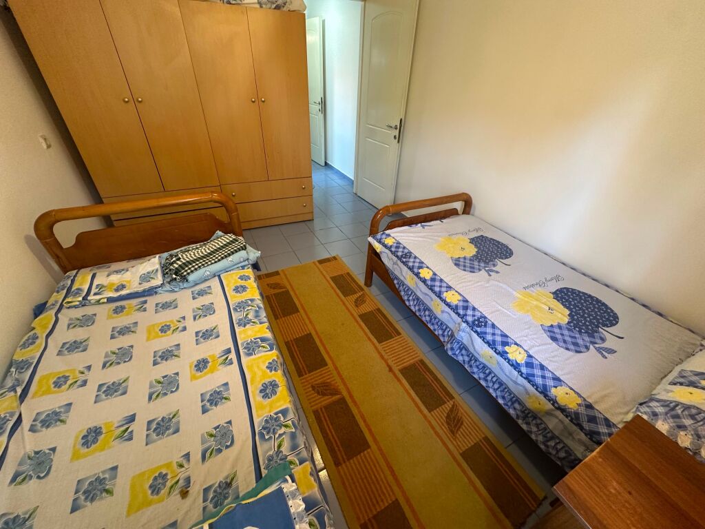 Jepet Me Qera Apartament 1+1+1 Ballkon