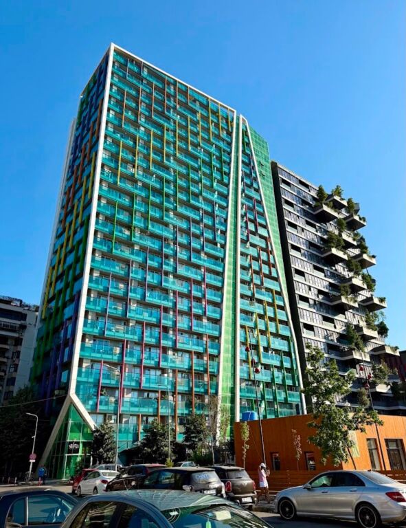 🏢 UFFICIO PREMIUM IN AFFITTO – AMBASADOR 3