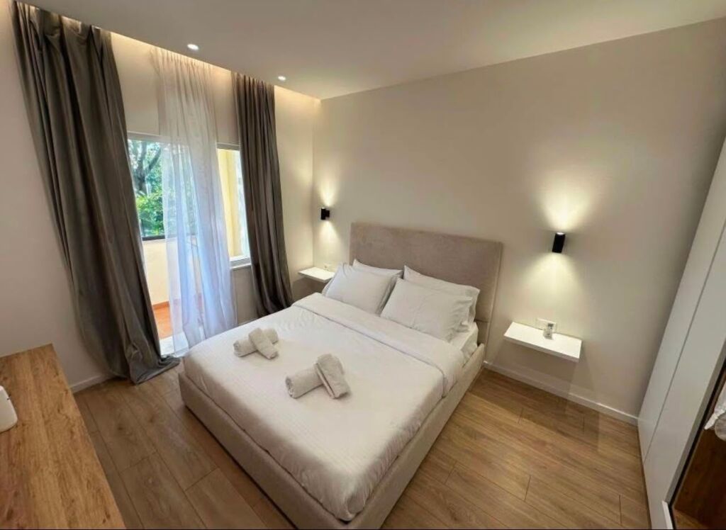 Apartament 2+1 me qira – Ali Demi (pranë Drejtorisë së Përgjithshme të Policisë)
