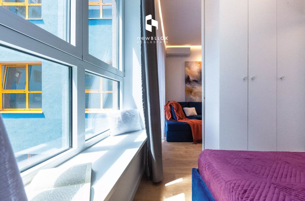 🏠 In Affitto: Appartamento 1+1 📍Ali Demi (Complesso Mangalem) – 40.000 Lek/Mese – Edificio 2022 – 4° Piano – 39 m² – (Arredato e Progettato da un Architetto) 🔥