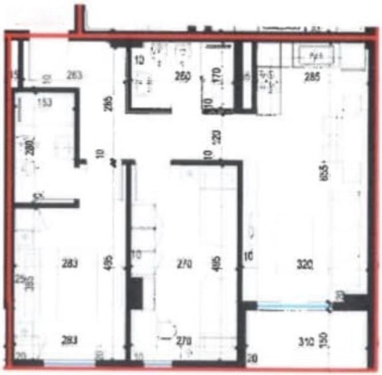 UNIVERS CITY APARTAMENT 2+1+2 PER SHITJE!