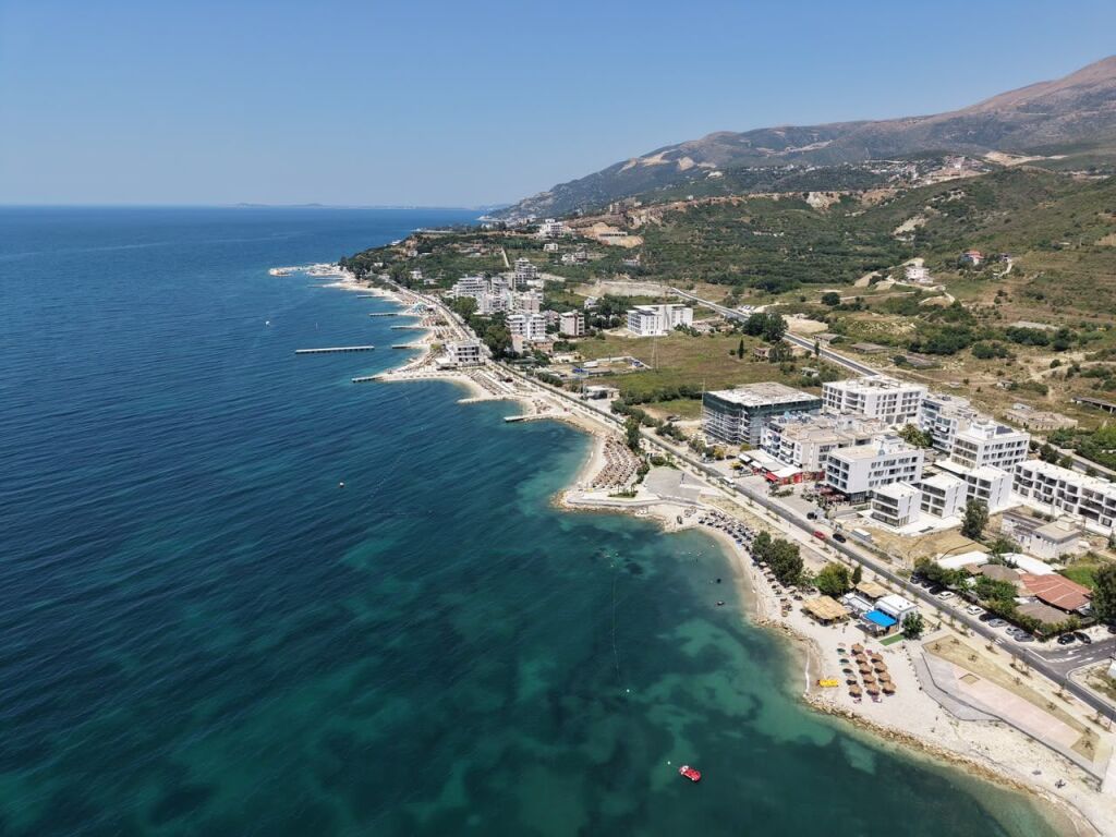 APPARTAMENTO 1+1 IN VENDITA A RADHIME, VLORE