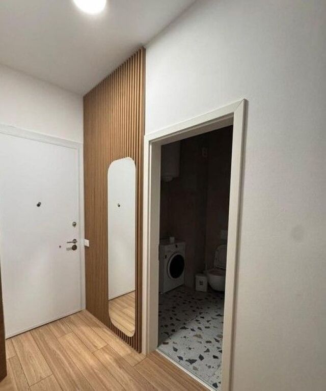 APARTAMENT  1+1+ post parkimi, Kompleksi Mangalem