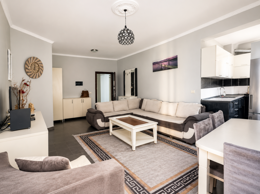 🔑 JEPET ME QIRA APARTAMENT 1+1 + ANEKS + BALLKON | 45.000 LEK / MUAJ | ASTIR