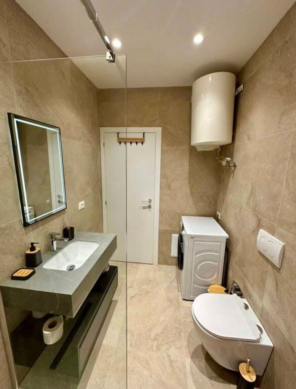 Apartament 2+1 me qira – Ali Demi (pranë Drejtorisë së Përgjithshme të Policisë)