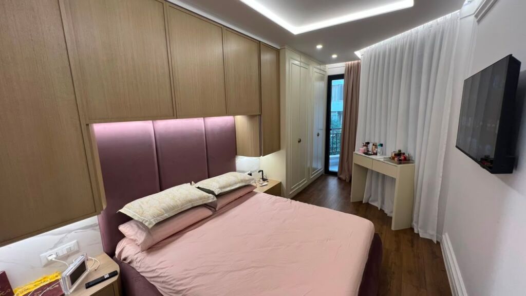 FOR SALE APARTMENT 1+1 ROTONDO ASTIR