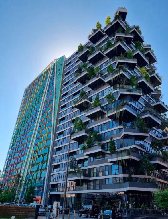 🏢 UFFICIO PREMIUM IN AFFITTO – AMBASADOR 3